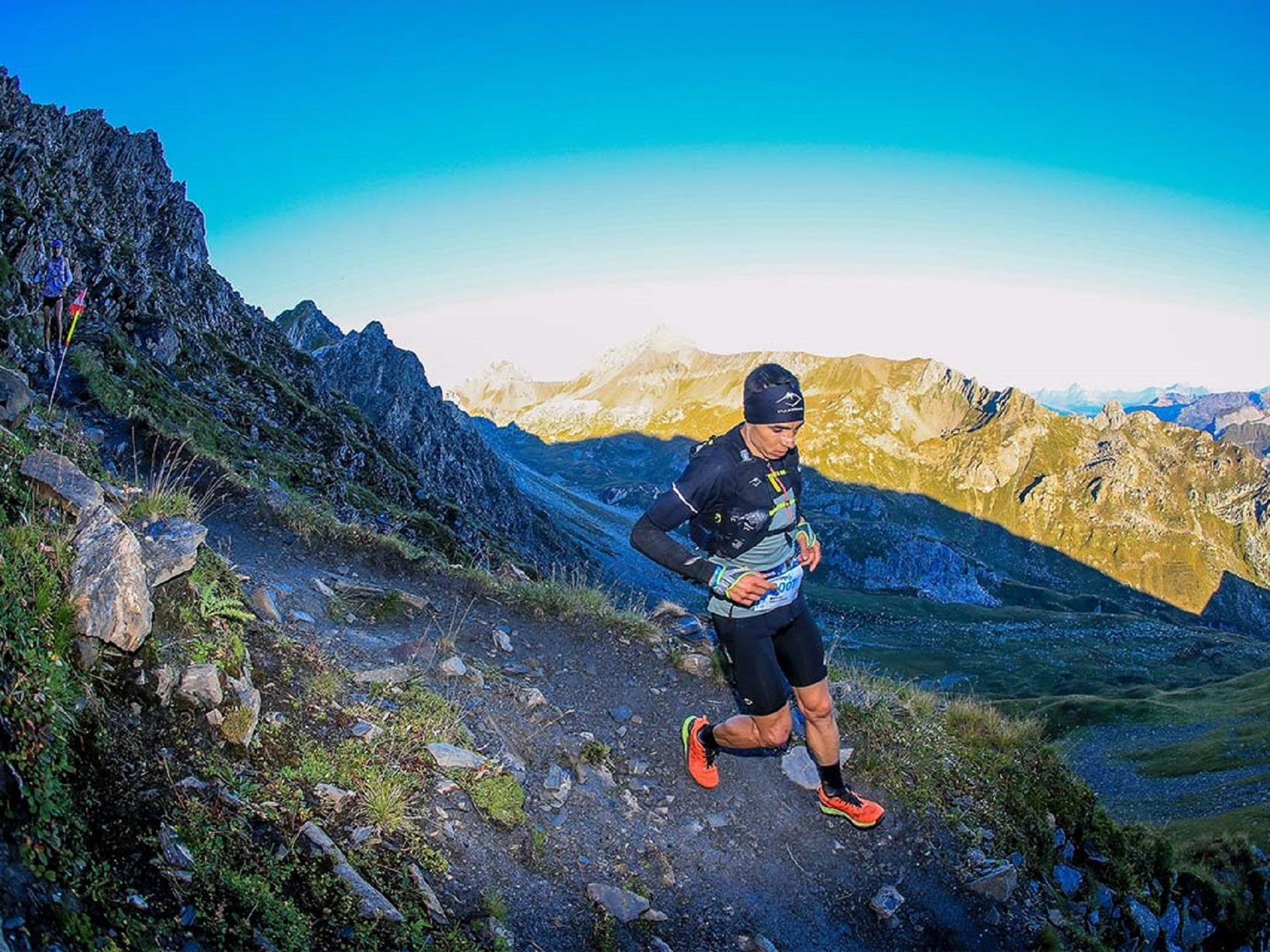 Ultra Trail du Mont Blanc 2025