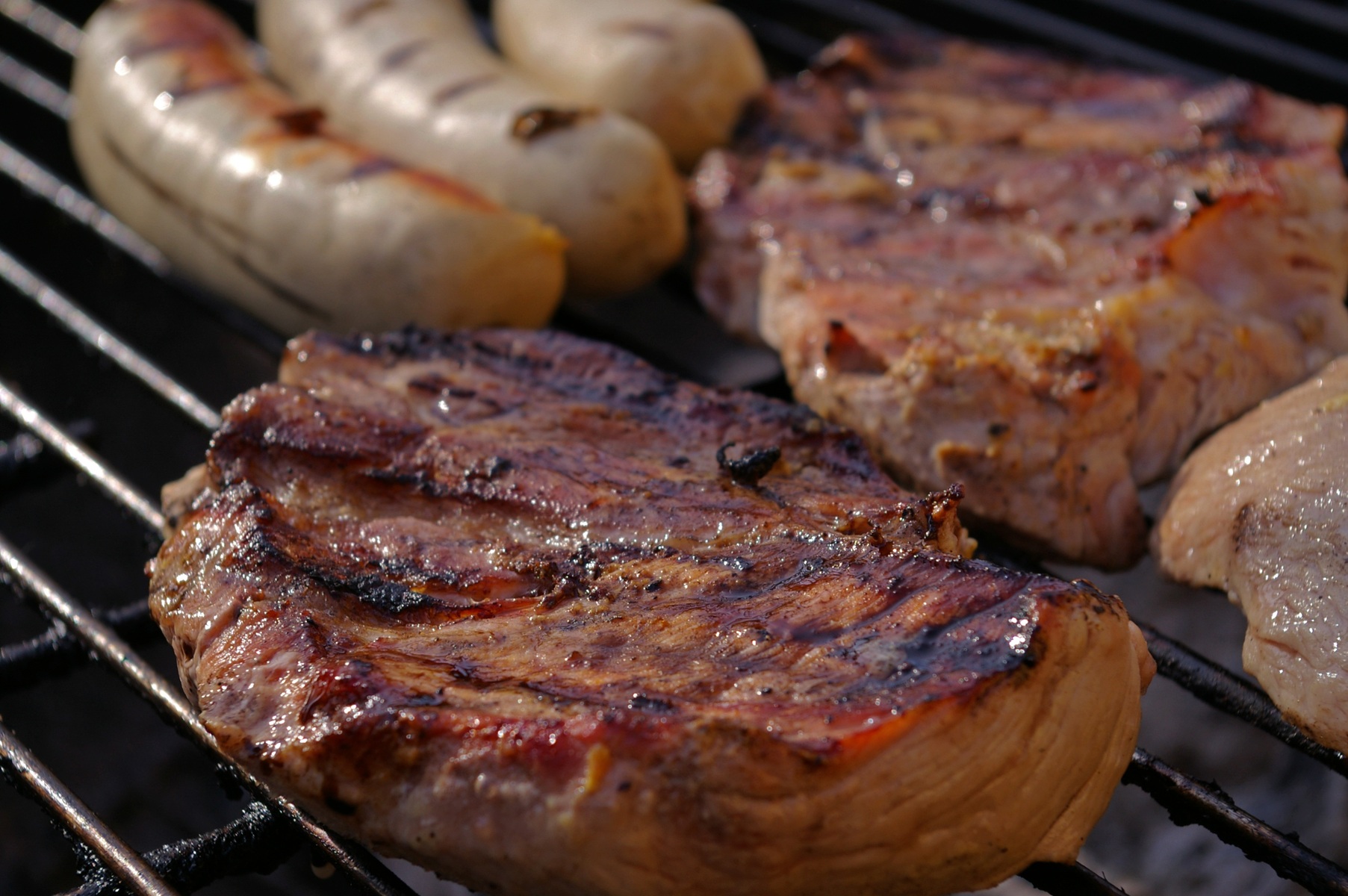 Carne alla griglia