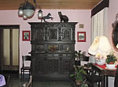 Intérieur, Col du Mont