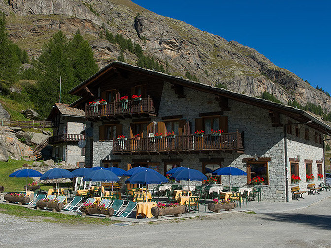 Esterno estate