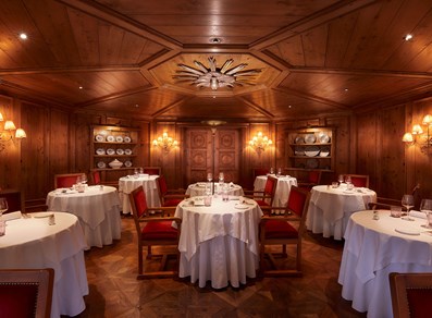 Ristorante Coeur De Bois - Cogne