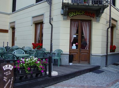 Ristorante Snack Bar - Gressoney-Saint-Jean
