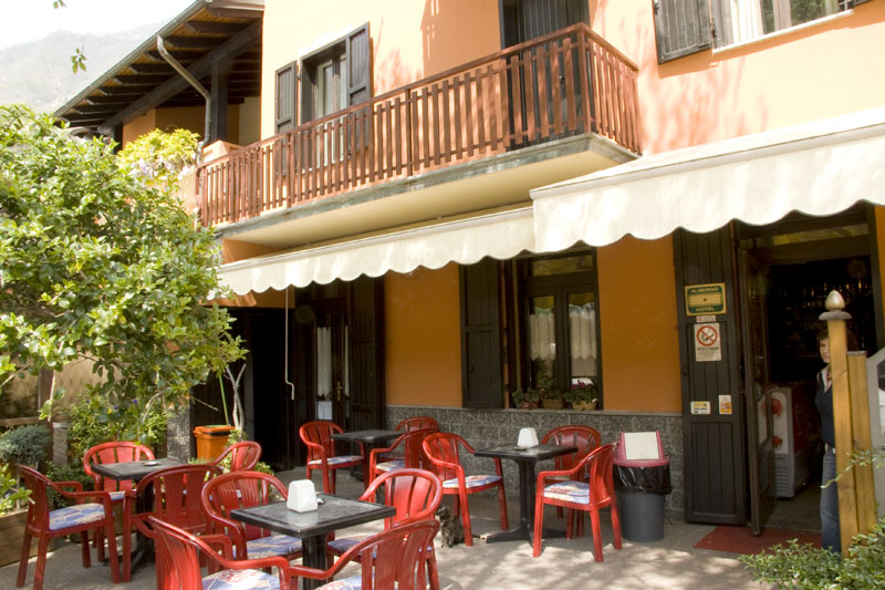Albergo Ristorante Bordet - Hone