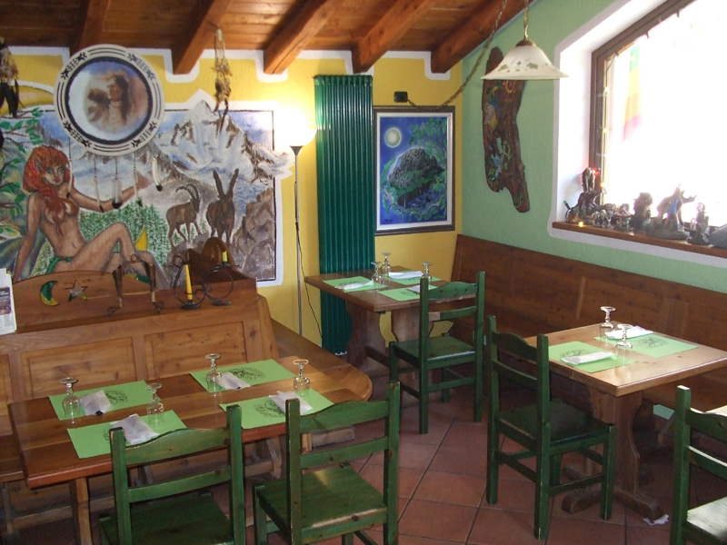 Ristorante L'Abro de la Leunna - Valsavarenche