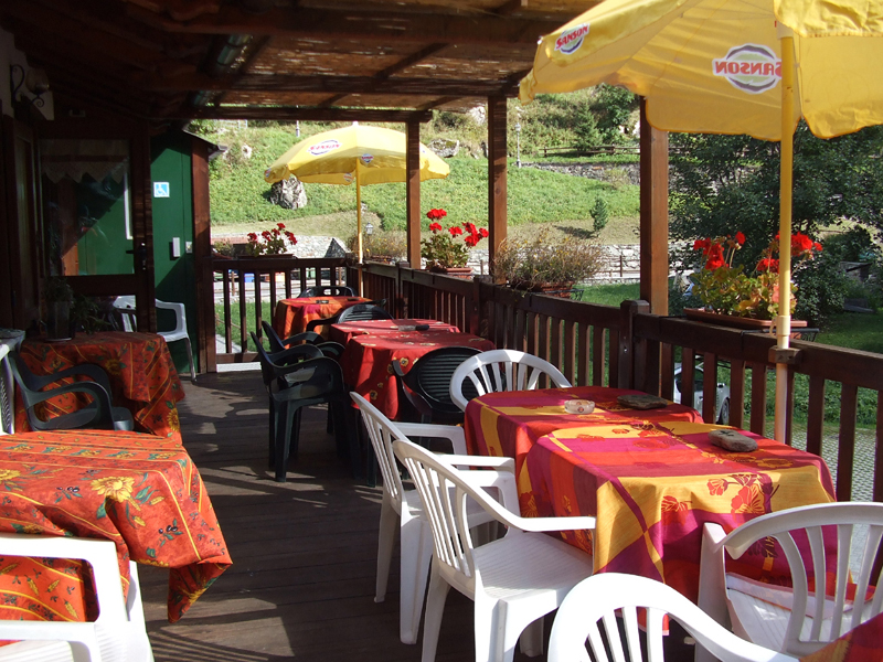 Ristorante L'Abro de la Leunna - Valsavarenche