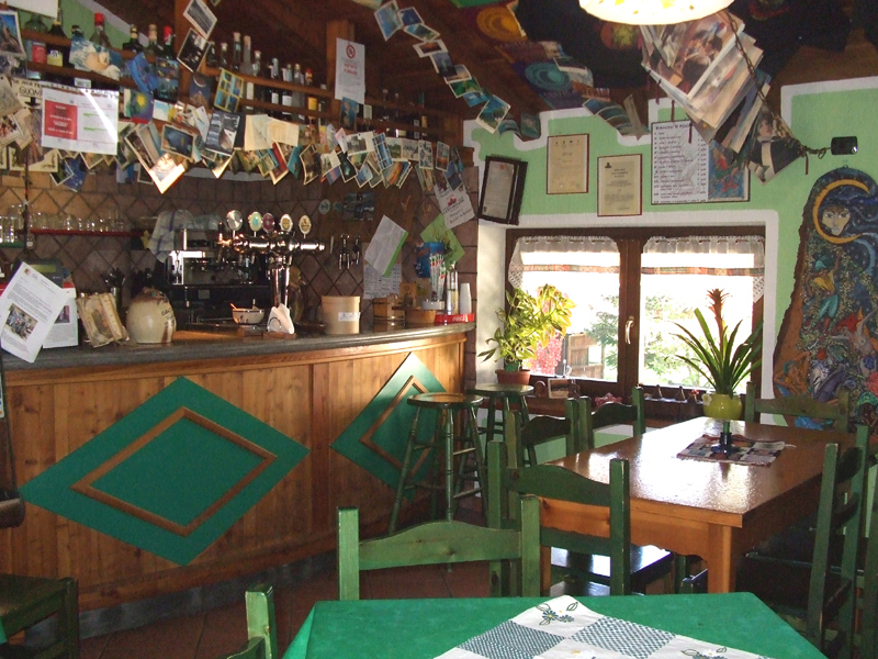 Ristorante L'Abro de la Leunna - Valsavarenche