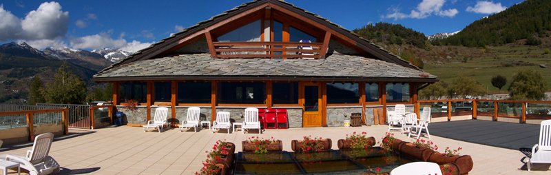 Ristorante La Locanda del Dalai Lama - Chatillon