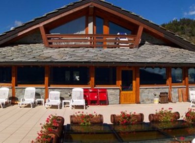 Ristorante La Locanda del Dalai Lama - Chatillon