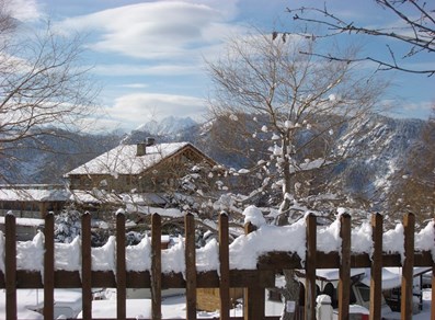 Ristorante La Locanda del Dalai Lama - Chatillon