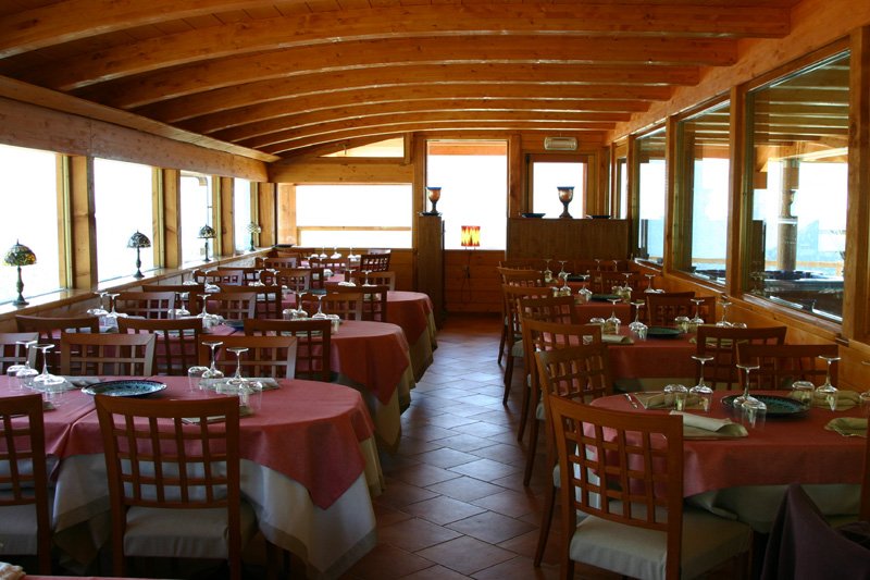 Ristorante La Locanda del Dalai Lama - Chatillon