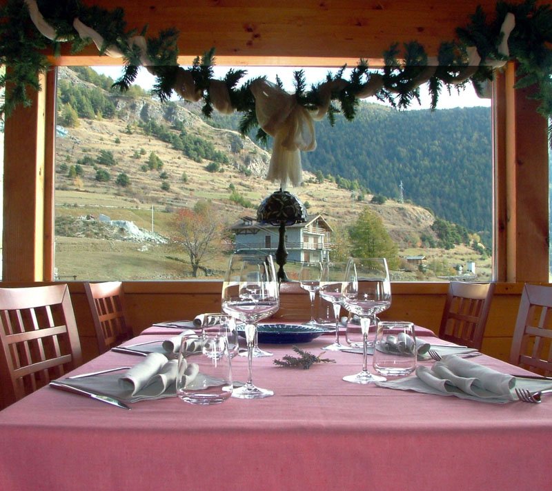Ristorante La Locanda del Dalai Lama - Chatillon