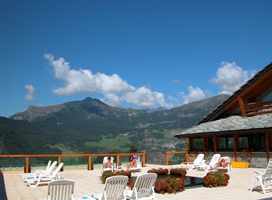 Ristorante La Locanda del Dalai Lama - Chatillon