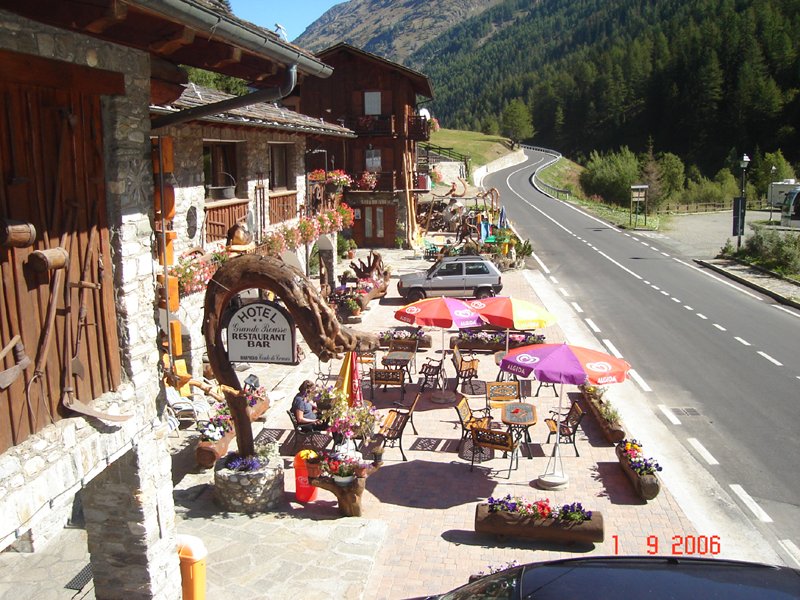 Albergo Ristorante Grand Rousse - Rhemes-Notre-Dam