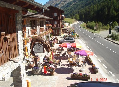 Albergo Ristorante Grand Rousse - Rhemes-Notre-Dam