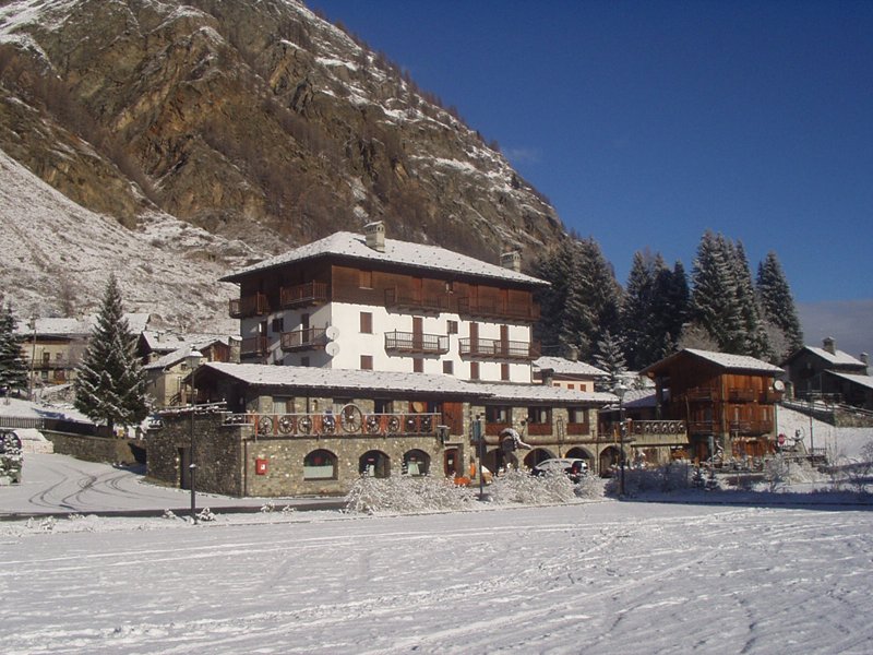 Albergo Ristorante Grand Rousse - Rhemes-Notre-Dam
