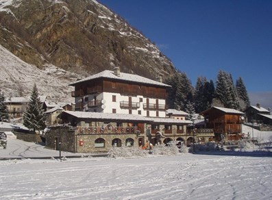 Albergo Ristorante Grand Rousse - Rhemes-Notre-Dam