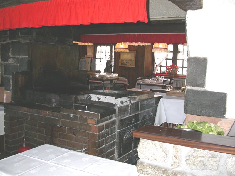 Ristorante Croix Blanche - Etroubles