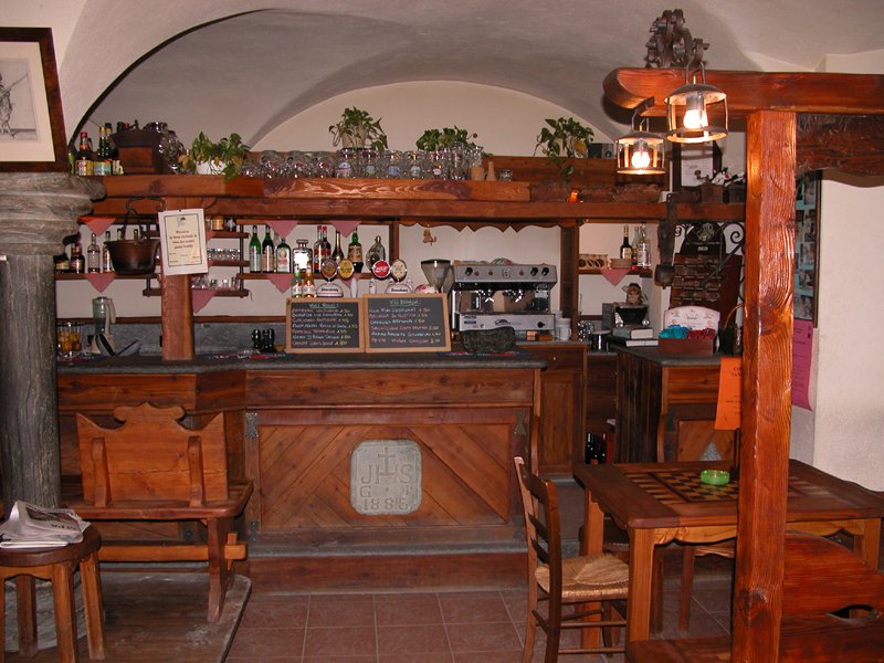 Ristorante L'Arquibusier - Chambave