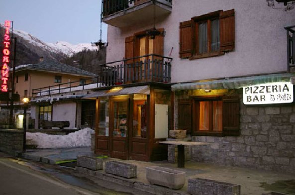 Ristorante Pizzeria La Boîte - Courmayeur