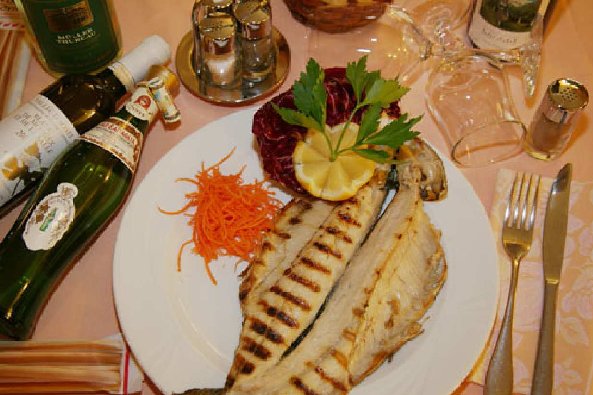 Ristorante Pizzeria La Boîte - Courmayeur