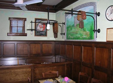 ristorante osteria numero uno - chatillon
