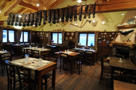 Inside