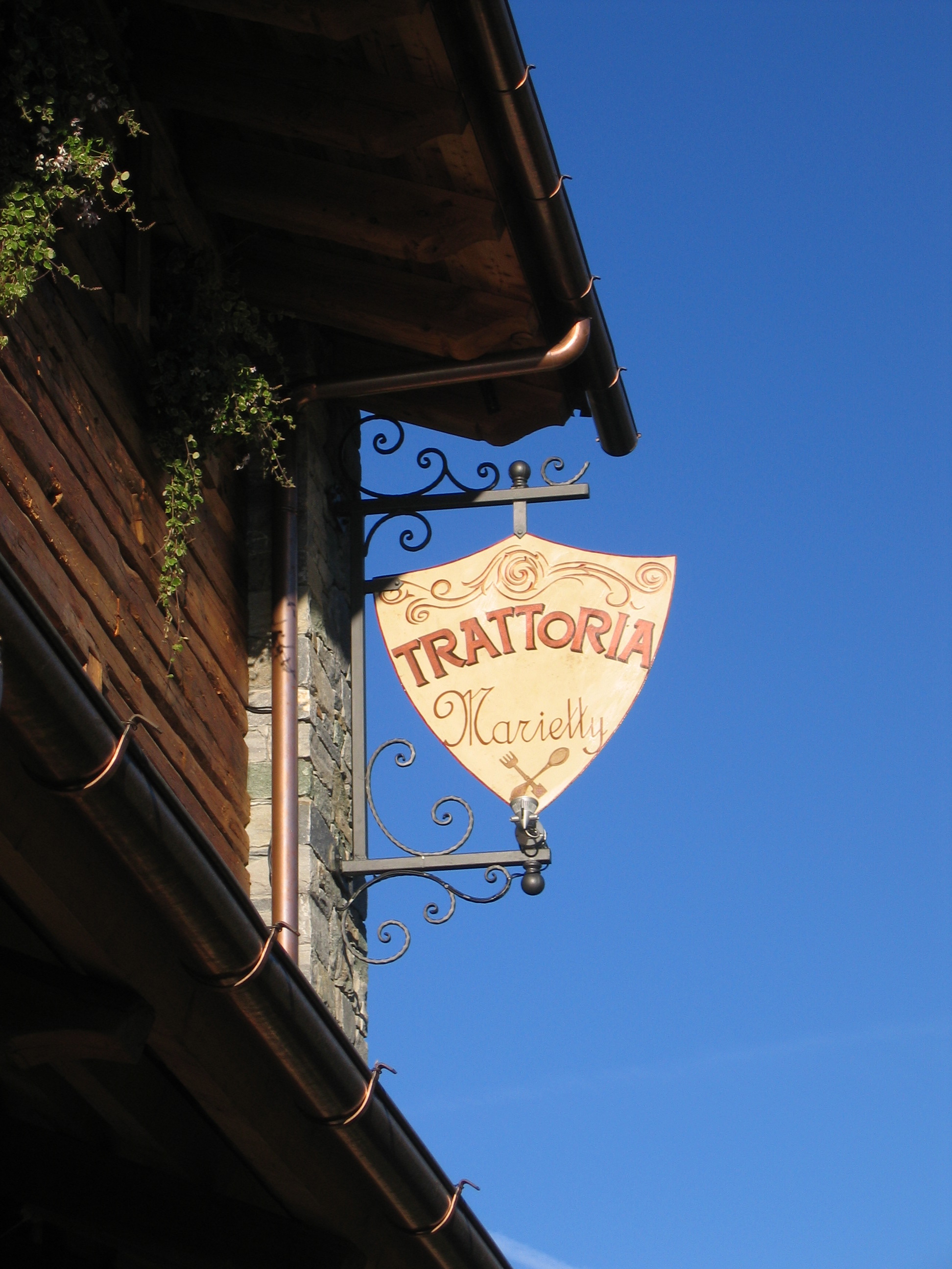 Trattoria Marietty