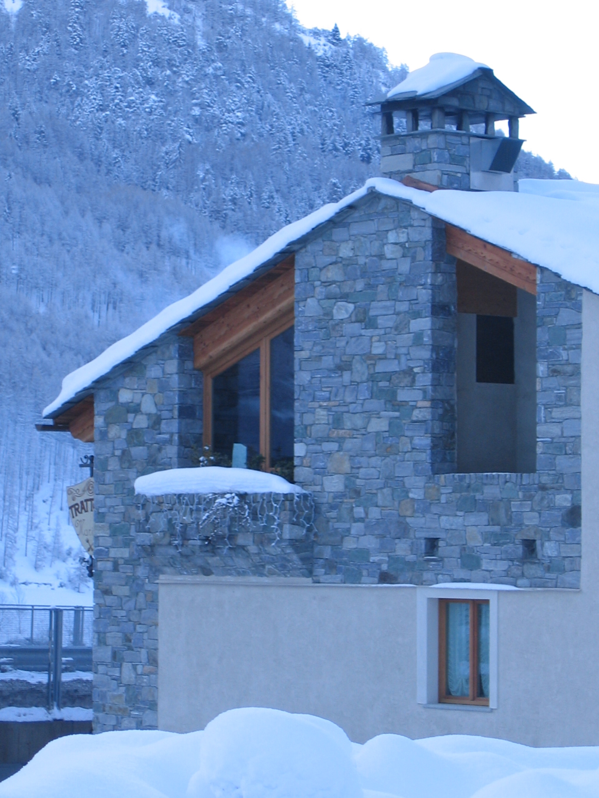 En hiver