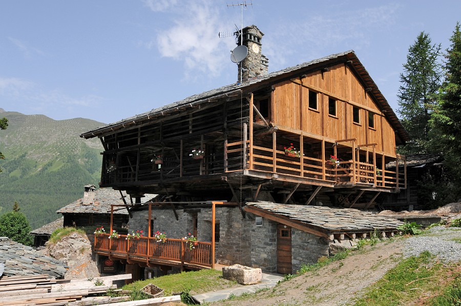 Entrata del ristorante
