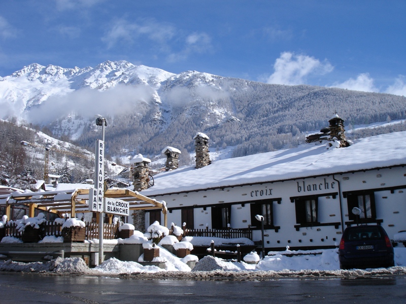 En invierno