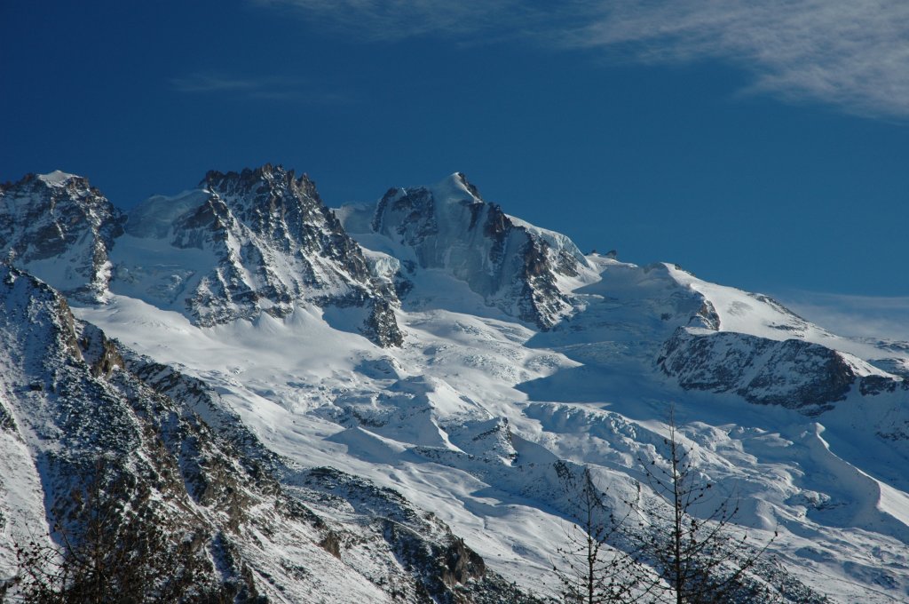 Parete nord del Gran Paradiso - Valsavarenche
