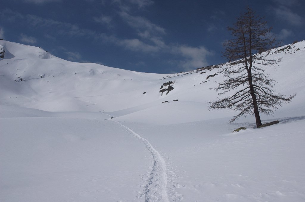 Col de la Croix - Morgex