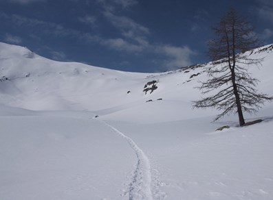 Col de la Croix - Morgex