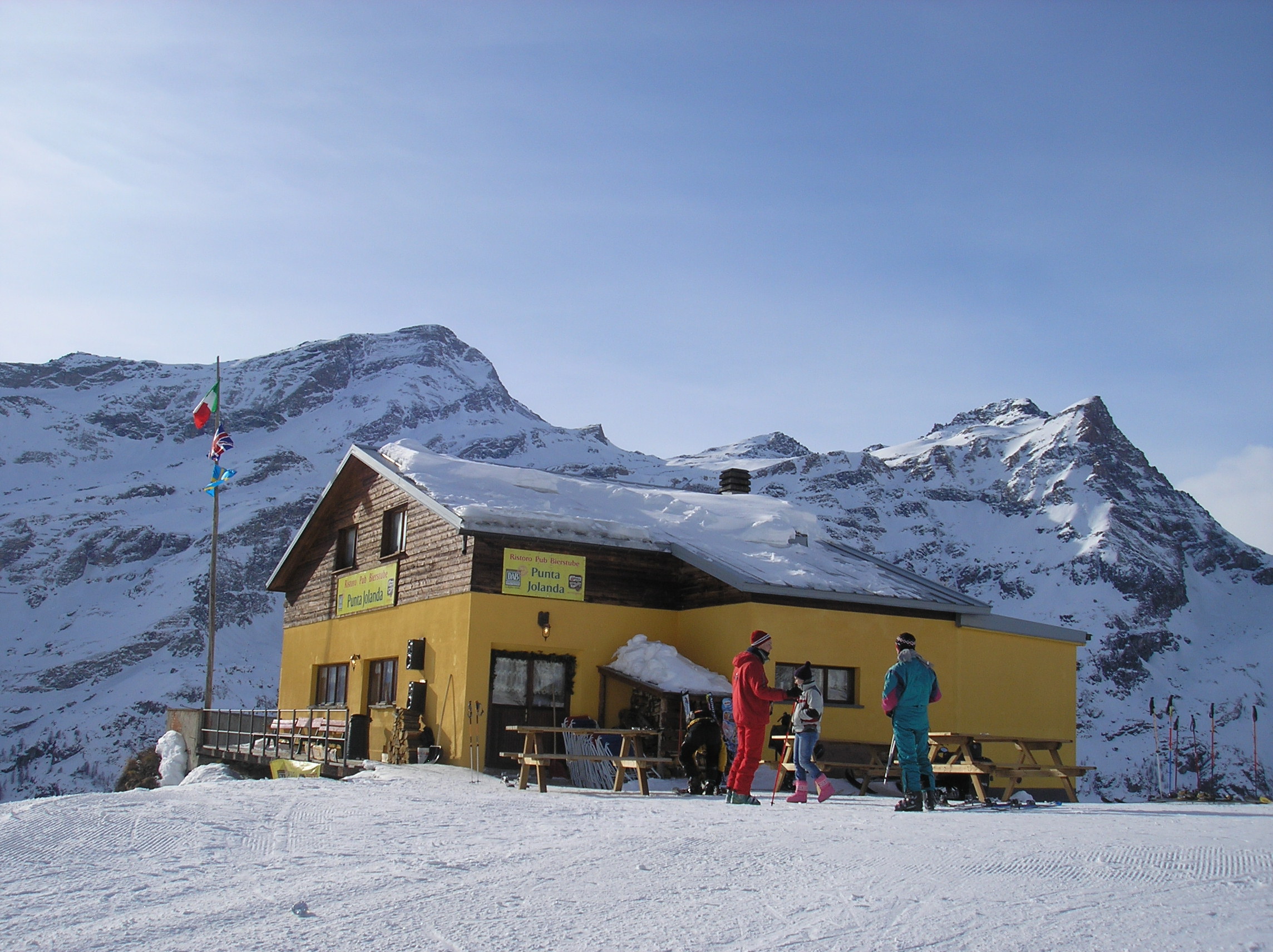 Restaurante Punta Jolanda 