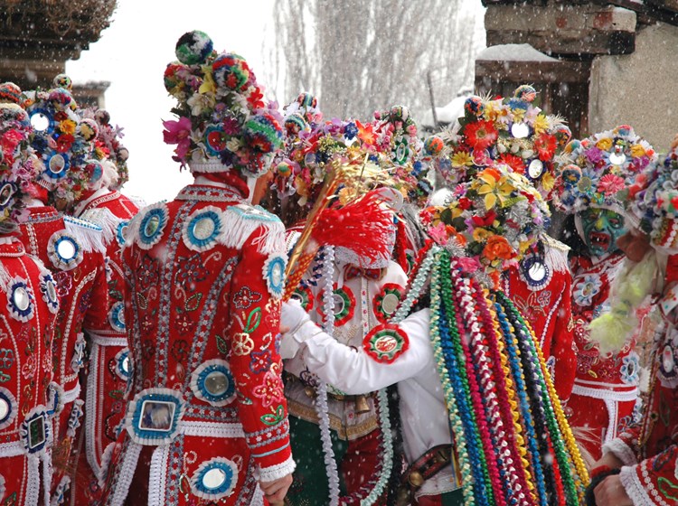 Carnevale Storico della Coumba Freide -Allein