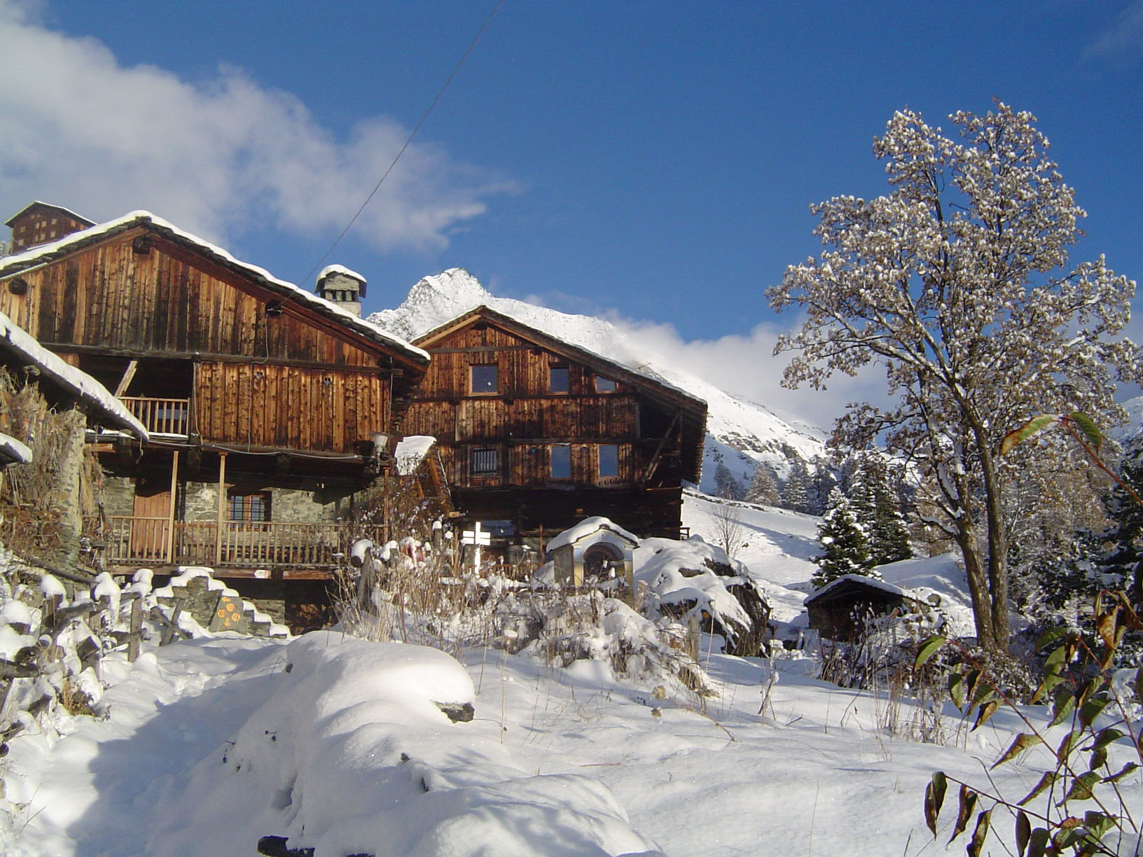Villaggio Frantze