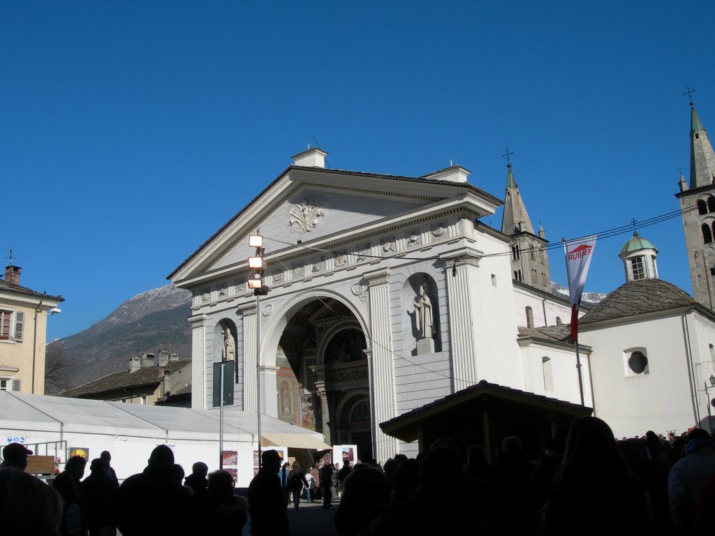 Cattedrale Santa Maria Assunta di Aosta