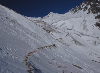 Vallone di Menouve - Etroubles