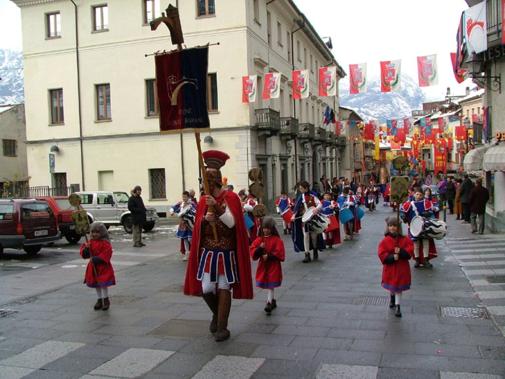 Carnevale storico di Pont-Saint-Martin