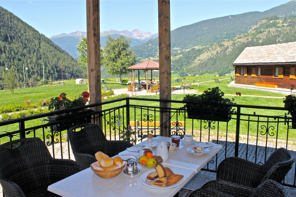 La terrazza