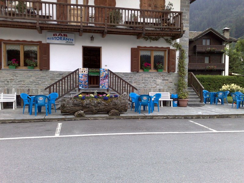 L'esterno