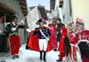 Carnevale Storico della Coumba Freide -Saint-Rhémy
