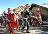 Carnevale Storico della Coumba Freide -Saint-Rhémy