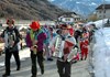 Carnevale Storico della Coumba Freide - Etroubles
