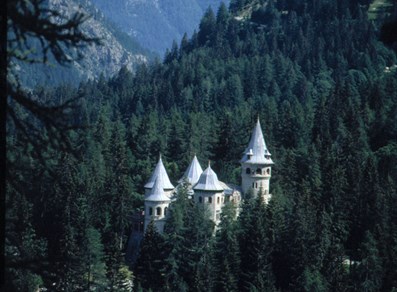 Gressoney-Saint-Jean - Castel Savoia