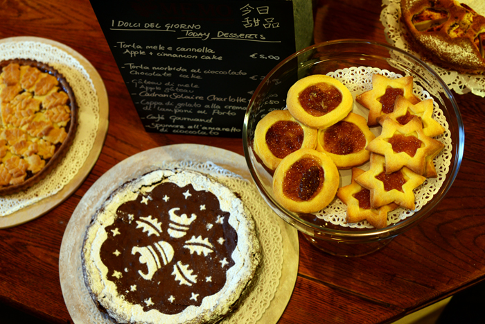 Buffet di dolci