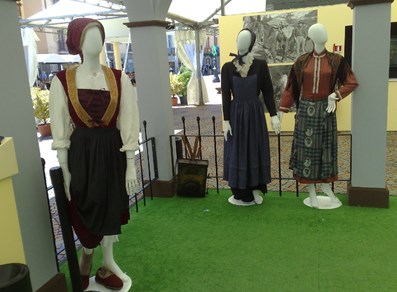 costumes typiques