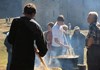 Festa Madonna delle Nevi al Santuario di Miserin