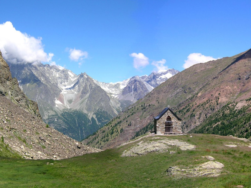 Verdonaz Chapel
