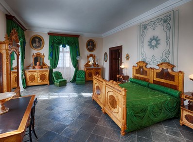 Schloss von Sarre